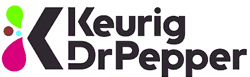 Keurig Dr Pepper logo